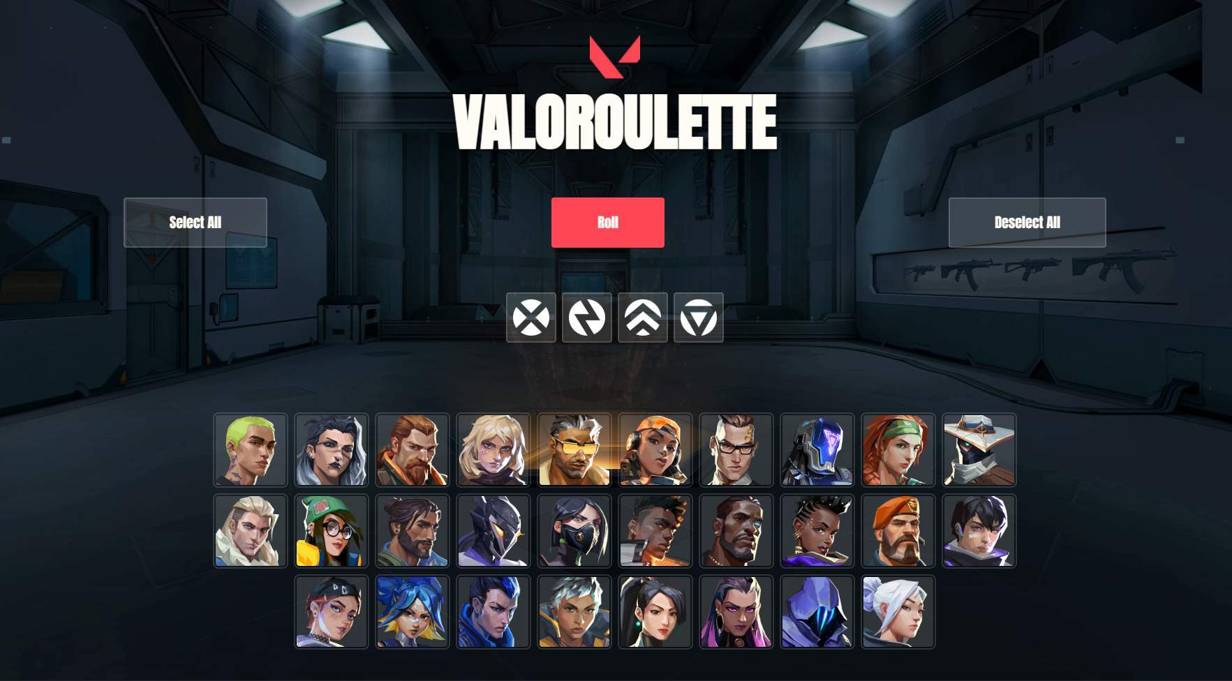 VALOROULETTE